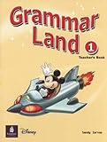Grammar land. 1, Teacher's book