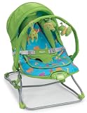 Produkt-Bild: Graco Travel Bouncer GUSTAV