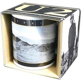 U2 - Joshua Tree Mug