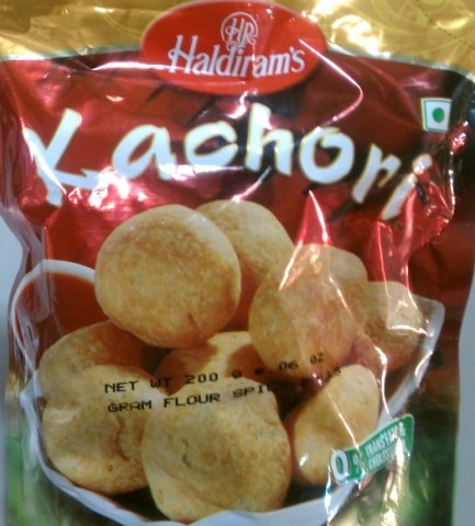 Kachori (Gram Flour Spicy Balls) 200 gram