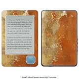 Protective Decal Skin Sticker for Kobo Ebook reader case cover Kobo-157