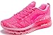 Onemix Womens Lightweight Air Cushion Outdoor Sport and Gym Jogger Shoes