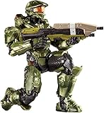 マテル HALO/ヘイロー 6インチ アクションフィギュア マスターチーフ / MATTEL MASTER CHIEF【並行輸入品】
