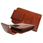 Concord Industries Houston Astros 5" Brown Pda Case