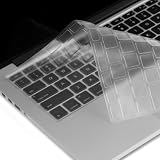 UPPERCASE Premium Ultra Thin Keyboard Protector for Macbook Pro with Retina Display 13 15