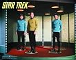 Star Trek Transporter 8" x 10" 3-D Lenticular Poster