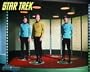 Star Trek Transporter 8" x 10" 3-D Lenticular Poster
