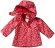 NAME IT Baby - Mädchen Jacke MELLO NB JACKET COCKTAIL 112, Gr. 56,Rosa (COCKTAIL)