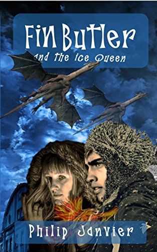 Fin Butler and the Ice Queen (The Fin Butler Adventures Book 2)