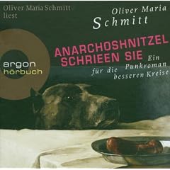 AnarchoShnitzel schrieen sie (4 CDs)