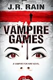 Vampire Games (A Samantha Moon Novel)