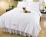 Royal Velvet® White Down Comforter
