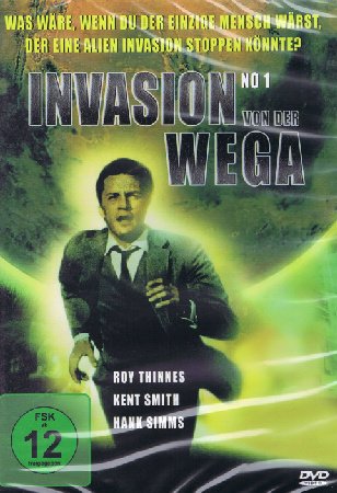 Produkt-Bild: Invasion von der Wega - No 1
