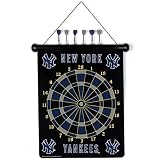 MLB New York Yankees Team Magnetic Darts Set