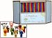 Beka Table-Top Puppet Theater and PlushPups 10-Puppet Combo
