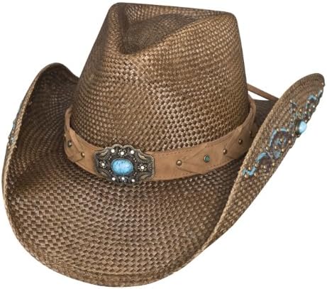 Bullhide "Amnesia" Panama Straw Cowboy Hat
