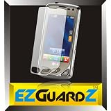 5-Pack EZguardZ LG Chocolate TOUCH Screen Protectors (CLEAR)(Bulk Packaging)