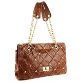 BIG BUDDHA Robertson Shoulder Bag