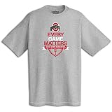 Ohio State ESPN Men's Every Game 07 Tee