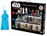 Giochi Preziosi - 9043 - Figurines De Collection - Star Wars - Coffret de 25 personnages