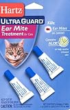 Hartz UltraGuard Ear Mite Treatment for Cats