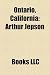 Ontario, California: Chaffey Joint Union High School District, Ontario Reign, Ontario Mills, Chino Valley Unified School District, Xfx
