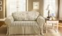 Lexington Loveseat Slipcover - Blue