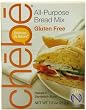 Chebe Bread All-Purpose Mix, Gluten Free, 7.5-Ounce Bags (Pack of 8)