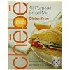 Chebe Bread All-Purpose Mix, Gluten Free, 7.5-Ounce Bags (Pack of 8)
