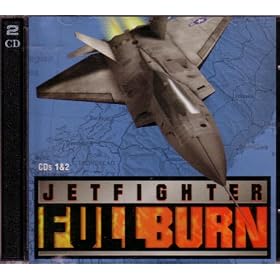 Jetfighter: Full Burn