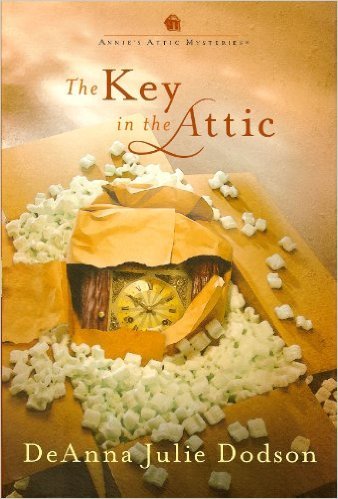 The Key in the Attic (Annie's Attic Mysteries)