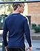 Champion mens Vapor Cotton Long-Sleeve T-Shirt (T390)