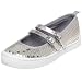 sequined mary jane