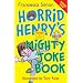 Horrid Henry's Mighty Joke Book