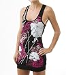 Metal Mulisha Koi Pond Womens Dress