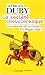 La soci�t� chevaleresque : Hommes et structures au Moyen Age I