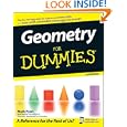 Geometry For Dummies (For Dummies (Math and Science)) by Mark Ryan