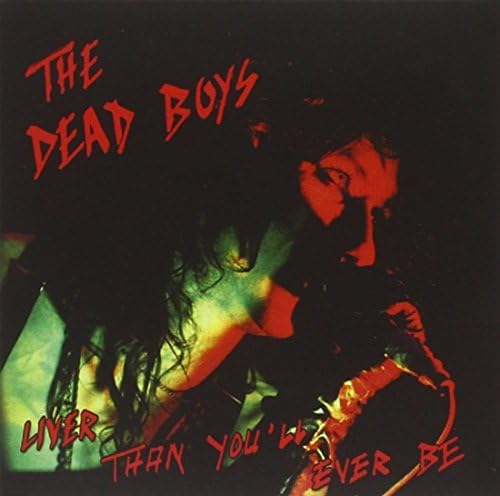 Liver Than You'll Ever Be