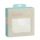 (エイデンアンドアネイ) aden+anais おくるみ スワドル aden+anis Single Organic Swaddle オアシス