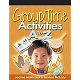 group time activities a to z