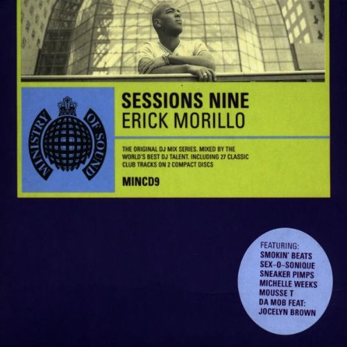 Ministry of Sound: Sessions 9