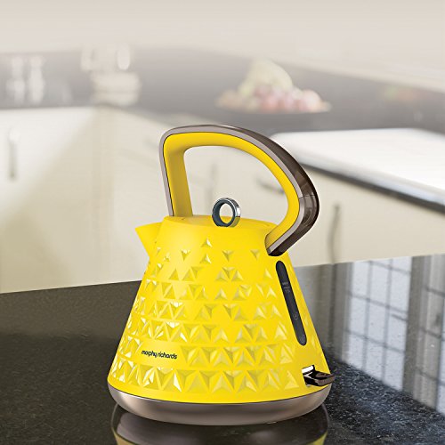 Yellow Kettles My Kitchen Accessories