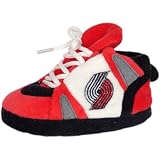 Comfy Feet Portland Trail Blazers Infant Slippers
