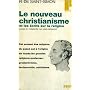 Le nouveau christianisme et les �crits sur la reli&hellip de Claude-Henri de Saint-Simon