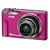 Casio - Exilim Hi-Zoom EX-H10 - Appareil Photo Compact Num�rique - 12,1 Mpix - Zoom optique 10x - Ecran TFT 3" - Stabilis� - Rose
