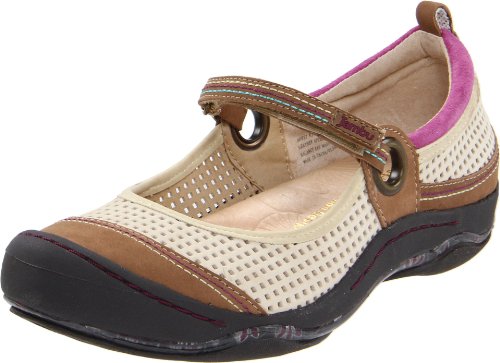 Jambu Sandals Jambu Women's Quest Flat,Sand,6.5 M US