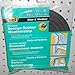 M-D Building Products 06619 3/8 in. x 1/2 in. x 10 ft. Black Sponge Window Seal for Large Gaps