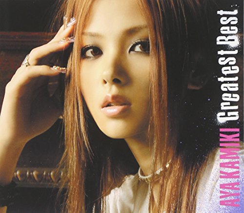 AYA KAMIKI Greatest Best(DVD付) 上木彩矢