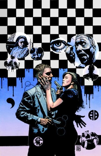 Human Target: Chance Meetings