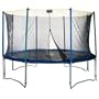 Pure Fun 12-Foot Trampoline and Enclosure Set